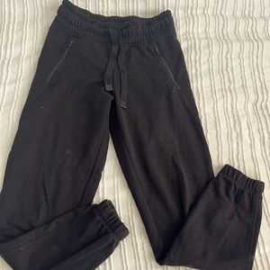 Athleta Black Joggers